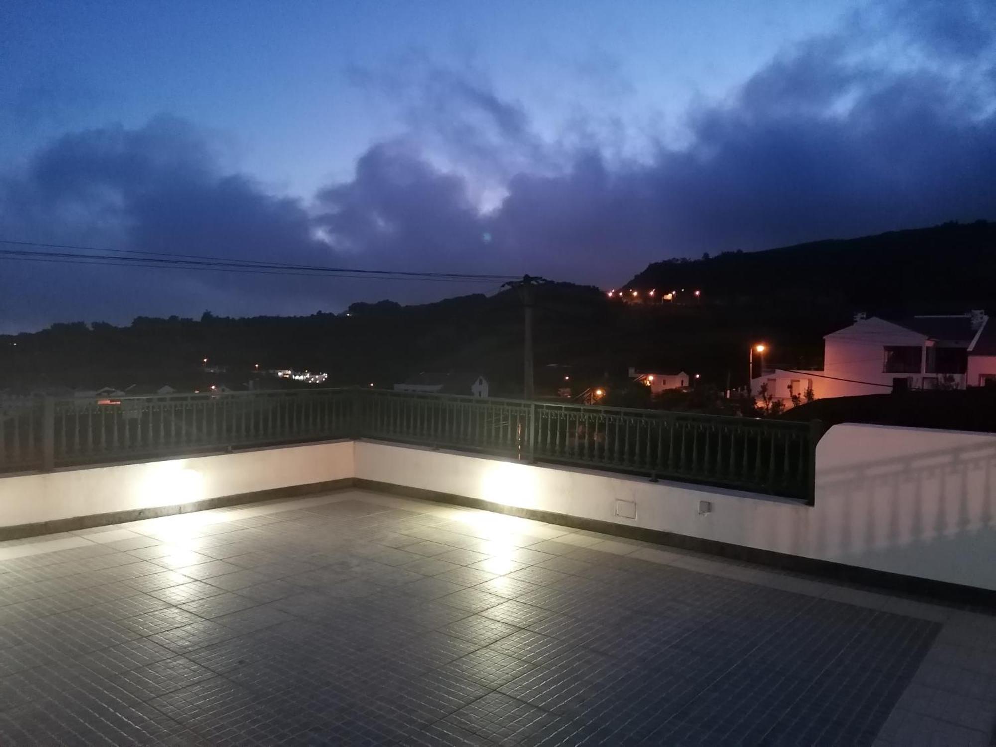Villa Casa Da Adega Ribeira Cha Exterior foto