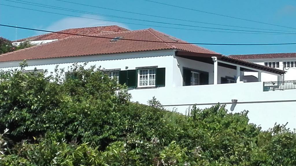 Villa Casa Da Adega Ribeira Cha Exterior foto